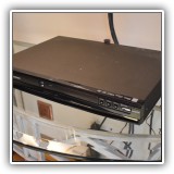 Z3. Sylvania Bluray player
