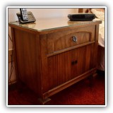 F21. Nightstand - $40