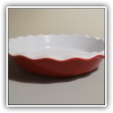 K9. Emile Henry pie baking dish