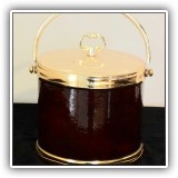 K22. Kraftware ice bucket.  - $20