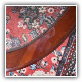 F8. Water stain