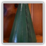 D53. Vintage megaphone - $40