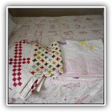 D63. Quilts