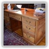 F27 and F28 Cherry low shelf. - $60 for shelf