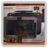 Z16. Dashboard "Boogie Board"