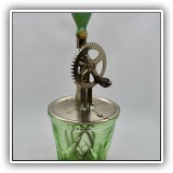K05. Vintage egg beater - $25
