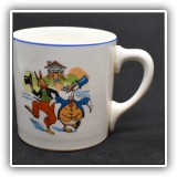 P16. Uncle Wiggily mug
