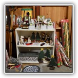 Z11. Christmas decorations