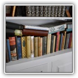 Vintage cookbooks