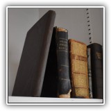 Antique books