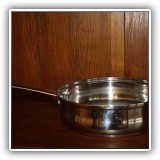 K06. Maitre Chef 10" frying pan - $12