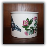 P30a. Portmeirion The Botanic Garden dish