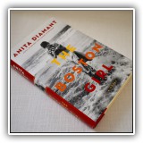 B10. The Boston Girl by Anita Diamant. Signed by the author. - $12