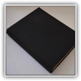 B15. 1921 Book of physiology experiments - $46