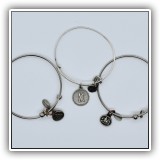 J24. Three bracelets