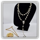 J33. Rosaries