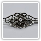J34. Costume brooch