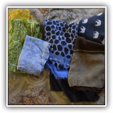 C10. Scarves