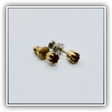 J38. Costume jewelry earrings
