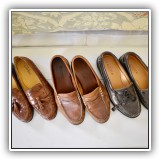 C30. Men's loafers