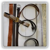 C33. Belts