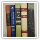 B03. Vintage books
