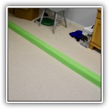 Z05. Springee 10' balance beam - $48