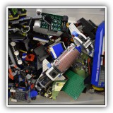 Z04. Bin of Lego - $100