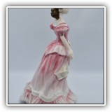 C26. Royal Doulton "Amy" figurine. 8"h - $32