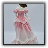 C26. Royal Doulton "Amy" figurine. 8"h - $32
