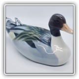 C32. Royal Copenhagen duck figurine. 3"h x 6.25"w - $28