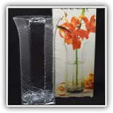 G43. Dansk vase in original box