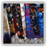 H18. Scarves