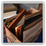 D88. More picture frames to unpack!