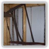 T14. Antique saw