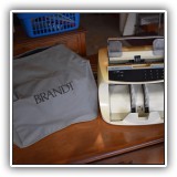 Z04. Brandt dollar counting machine