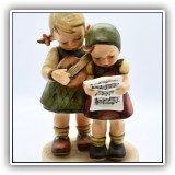C55. "Close Harmony" Hummel figurine. TMK 4. 5.5"h - $16