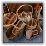 D55. Baskets