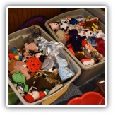 C60. Beanie Babies