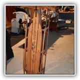L16. Flexible Flyer sled. - $40
