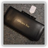 Z10. Golden Tee cue set. - $20