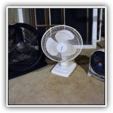 Z13. Electric fans