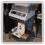 Z03. Cummins Jetsort coin machine Model 3200. - $1,200