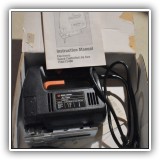 T06. Black & Decker jigsaw