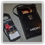 T11. Hioki 3100 Clamp On Hi Tester