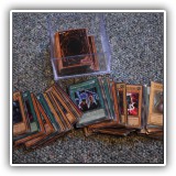 C64. Yu-Gi-Oh! cards