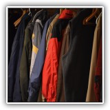 Coats and jackets