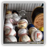 L21. Baseballs