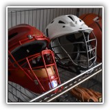 L23. Helmets