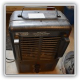 Z21. Utilitech space heater.